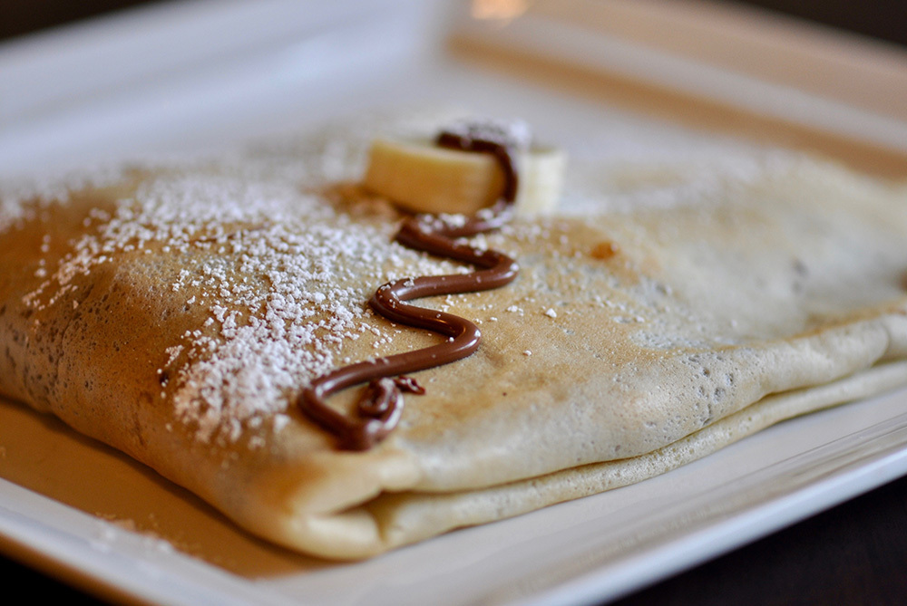 Crepe